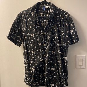 Divided Men’s Short Sleeve Shirt